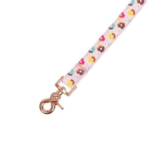 Happy Tails - 120cm Donut Dog Lead - petservo