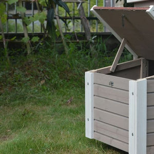 YES4PETS - XL Chicken Coop & Rabbit Hutch Cage - Petservo