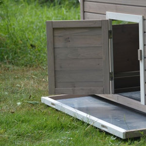 YES4PETS - XL Chicken Coop & Rabbit Hutch Cage - Petservo