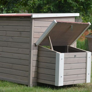 YES4PETS - XL Chicken Coop & Rabbit Hutch Cage - Petservo