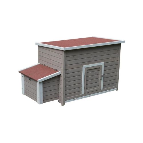 YES4PETS - XL Chicken Coop & Rabbit Hutch Cage - Petservo