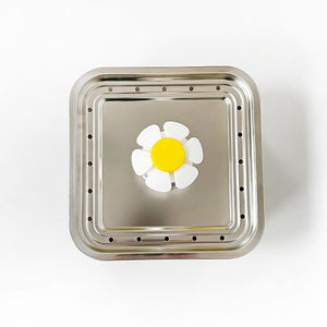 YES4PETS 3L Automatic Electric Pet Water Fountain Stainless Steel