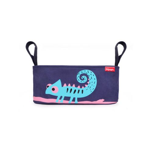 IBIYAYA - Pet Pram Stroller Organiser Pouch - Chameleon