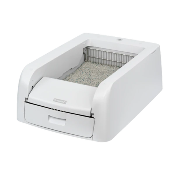Petsafe - ScoopFree Clumping Self Cleaning Litter Box for Cats - petservo