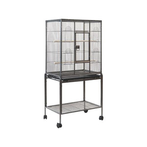 YES4PETS - 135cm Bird Cage with Perch & Wheels - Pet Servo