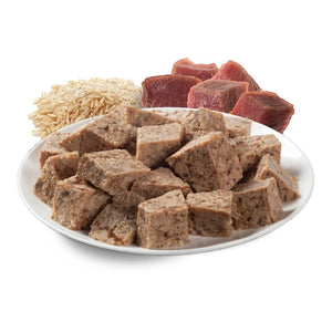 Optimum - Adult Weight Control Wet Dog Food With Chicken & Rice Can 680g - Petservo