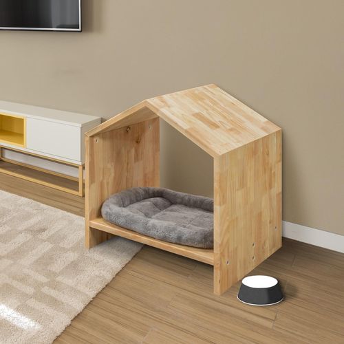 Pinnacle Hardware 800x700x700mm Pet Haus Dog Kennel Medium - petservo