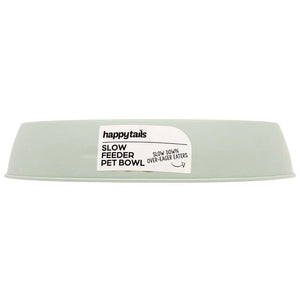 Buy Happy Tails 220 x 220 x 50mm Slow Feeder Bowl at Pet Servo-2