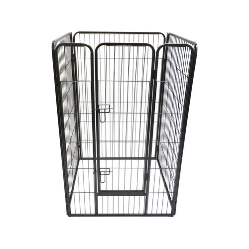 YES4PETS - 4-Panel 120cm Heavy Duty Pet Playpen - Pet Servo