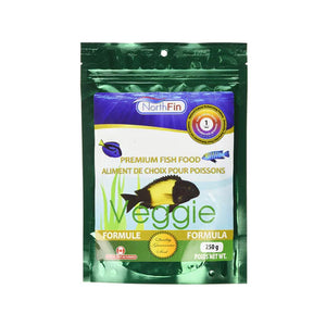 Northfin - Veggie Formula Fish Food 1mm 250 g - petservo