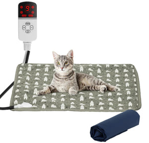 Buy Advwin Pet Heating Pad 9 Temperature Waterproof at Pet Servo