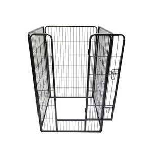 YES4PETS - 4-Panel 120cm Heavy Duty Pet Playpen - Pet Servo