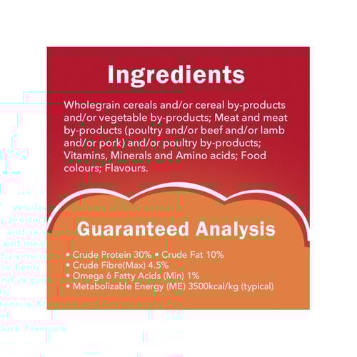 Friskies - 10kg Adult Meaty Grills Dry Cat Food - petservo