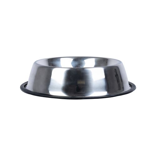 Happy Tails - Stainless Steel Pet Bowl - Large