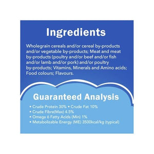 Friskies - 10kg Adult Seafood Sensations Dry Cat Food - petservo