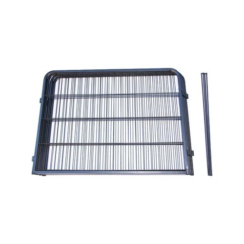 YES4PETS - 4-Panel 60cm Heavy Duty Playpen Extension - Pet Servo