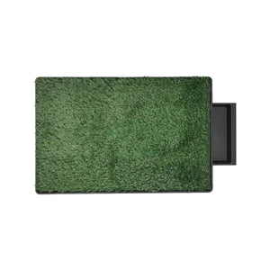 Buy YES4PETS XL Dog Toilet Grass Potty Training Mat with 3 Grass PetServo