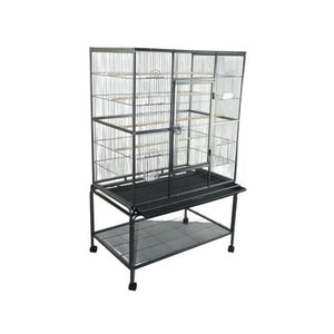 YES4PETS - 140cm Large Bird Cage with Stand - Petservo