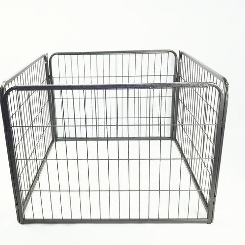 YES4PETS - 4-Panel 60cm Heavy Duty Playpen Extension - Pet Servo