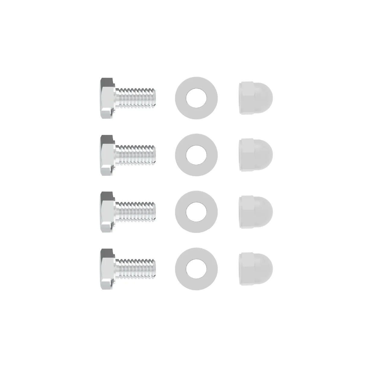 Hakuna Pets - Glass Patio Pet Door - Replacement Bolts