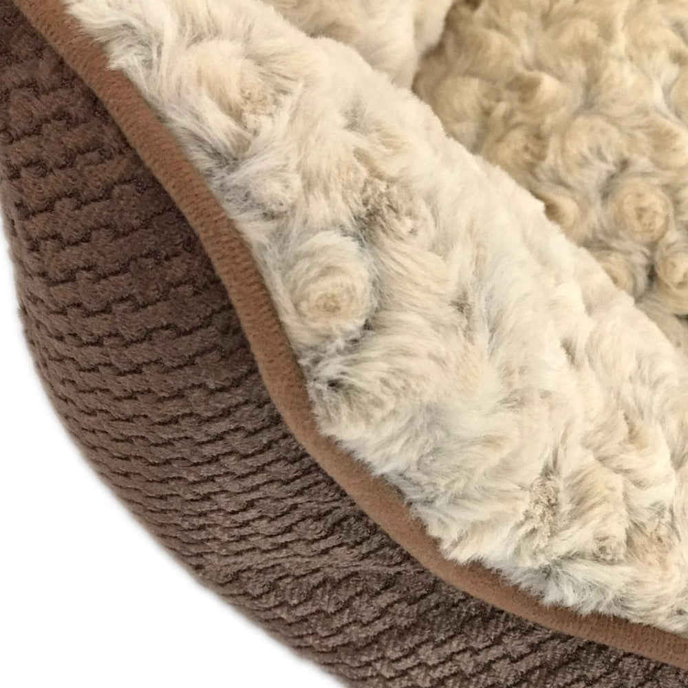 YES4PETS - Washable Soft Pet Dog Cat Bed Cushion Mattress