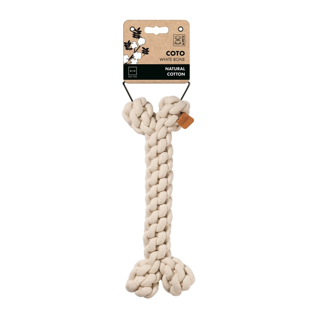 M-PETS - COTO Bone DOG TOY - petservo