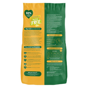 Burgess - Excel Rabbit Nuggets with Oregano - Petservo