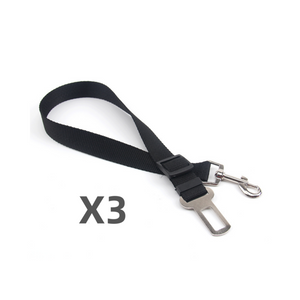 YES4PETS - Adjustable Dog Car Seat Belt Leash - Pet Servo