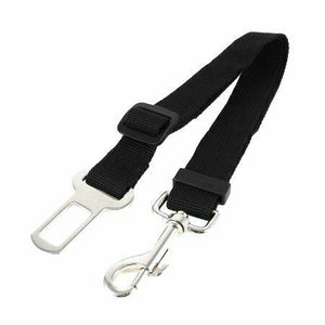 YES4PETS - Adjustable Dog Car Seat Belt Leash - Pet Servo