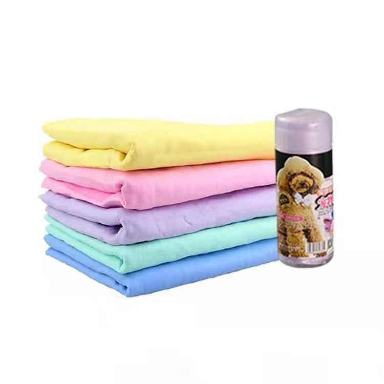 Yes4pets - 3X Large Pet Towels for Bath & Wash - Pet Servo