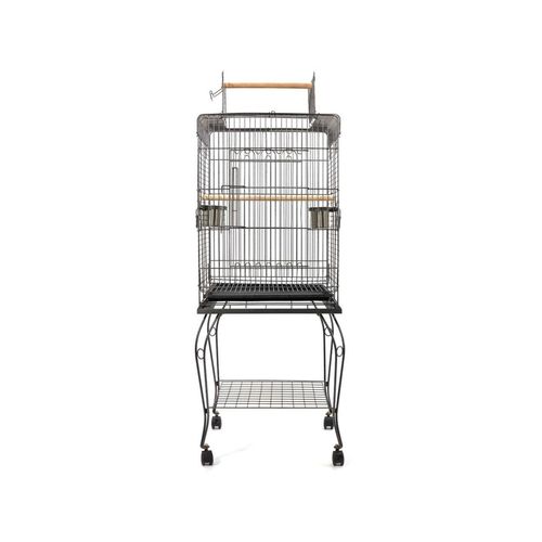 YES4PETS - 148cm Pet Bird Cage Parrot Aviary - Pet Servo