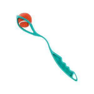 Shop online YES4PETS 4 x Pet Dog Tennis Ball Launcher Interactive Toy - Pet Servo