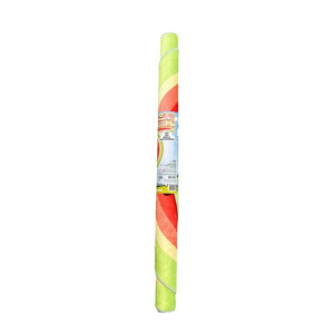 Roll of colorful paper with a brand label on a white background at Pet Servo