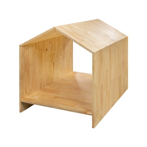 Buy online Pinnacle Hardware 850x700x1000mm Pet Haus Dog Kennel Large - Petservo