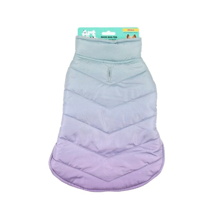 Art & Bob - Quilted Dog Jacket