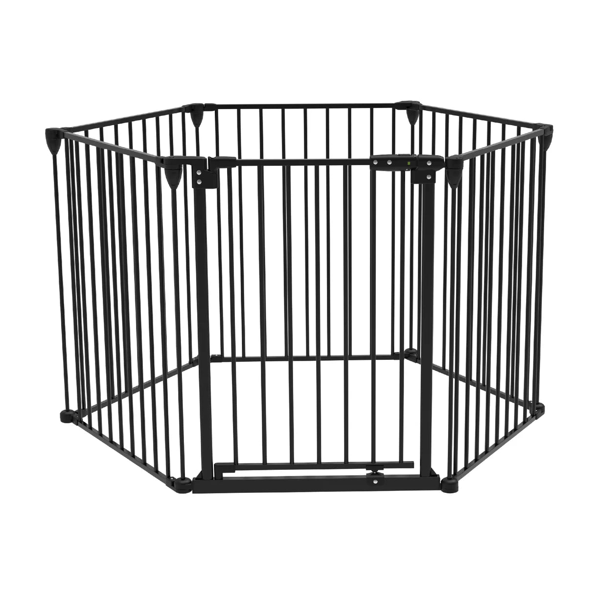 Hakuna Pets - Ultimate Pet Playpen Barrier | 3.70m W x 0.75m H