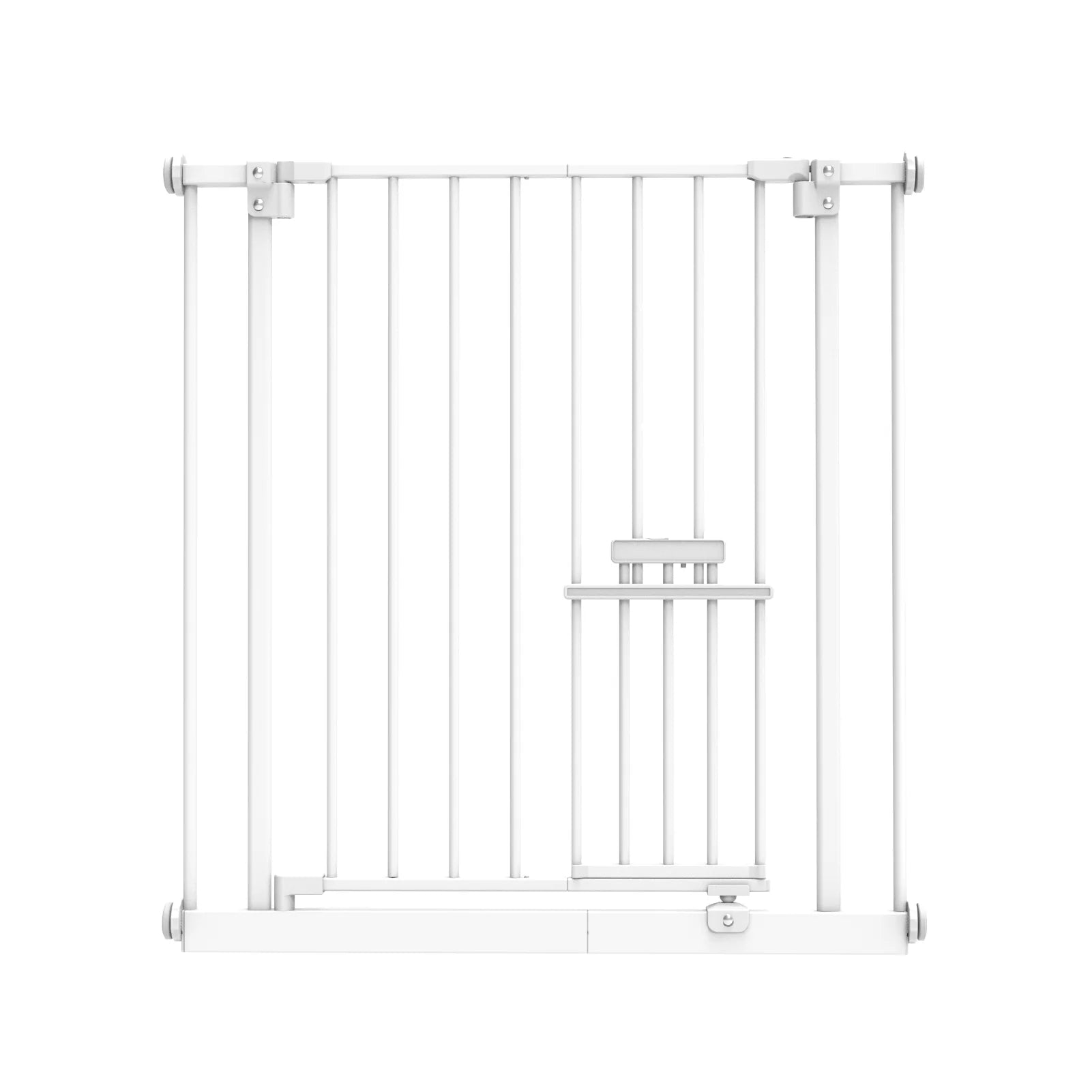 Hakuna Pets - Extra Wide Easy Fit Pet Gate + Extensions