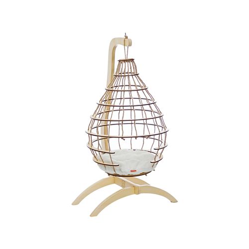 M-Pets - Cloud Hanging Cat Bed with Cushion