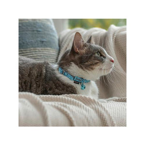 Purina Total Care - Reflective Cat Collar - Blue - petservo
