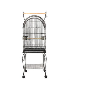 YES4PETS - 150cm Bird Aviary Cage with Perch - Pet Servo
