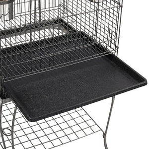 YES4PETS - 150cm Bird Aviary Cage with Perch - Pet Servo