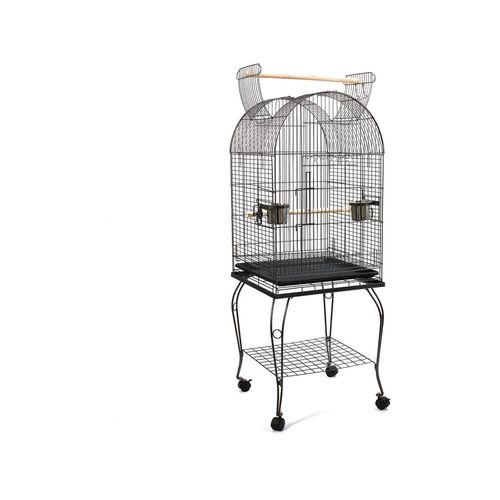 YES4PETS - 150cm Bird Aviary Cage with Perch - Pet Servo
