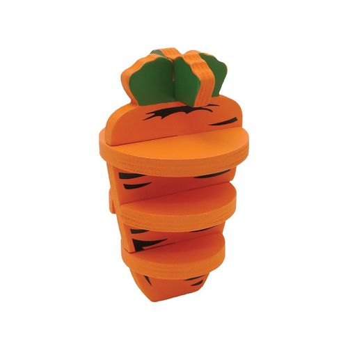 Rosewood - Woodies 3-D Carrot - petservo