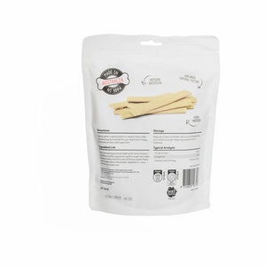 Happy Tails - 500g Chicken Herb and Vegetable Straps Dog Treats - petservo