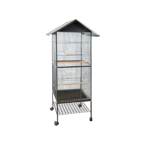 YES4PETS - Large 160cm Bird Cage Aviary for Parrots - Pet Servo
