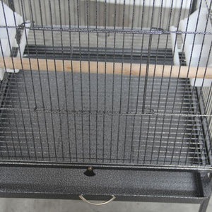YES4PETS - Large 160cm Bird Cage Aviary for Parrots - Pet Servo
