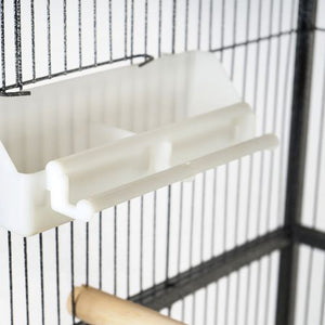 YES4PETS - Large 160cm Bird Cage Aviary for Parrots - Pet Servo