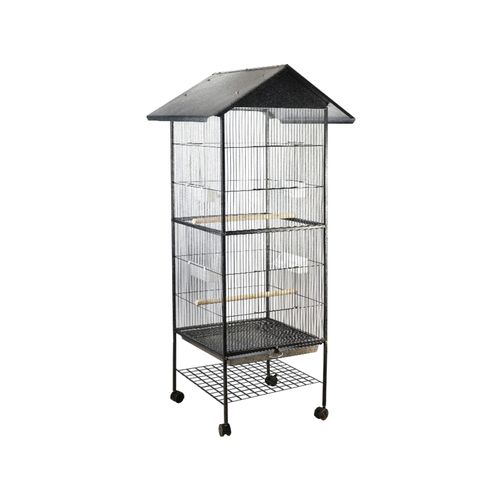 YES4PETS - Large 160cm Bird Cage Aviary for Parrots - Pet Servo