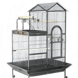 YES4PETS - 160cm XL Bird Cage with Wheels - Petservo