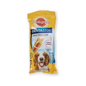 Pedigree - Dentastix 56 Pack - Medium Breeds - Petservo